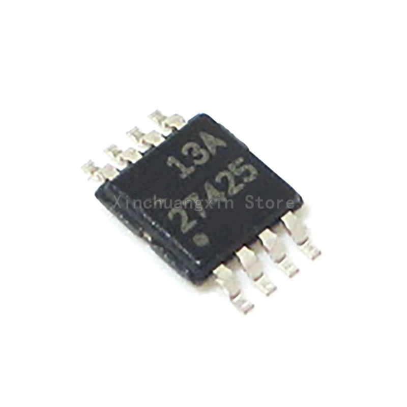 Original UCC27425DGNR 27425 SMD HVSSOP-8 4A/4A Dual Channel Gate Driver Chip with Enable and Inverting/Non-Inverting Inputs