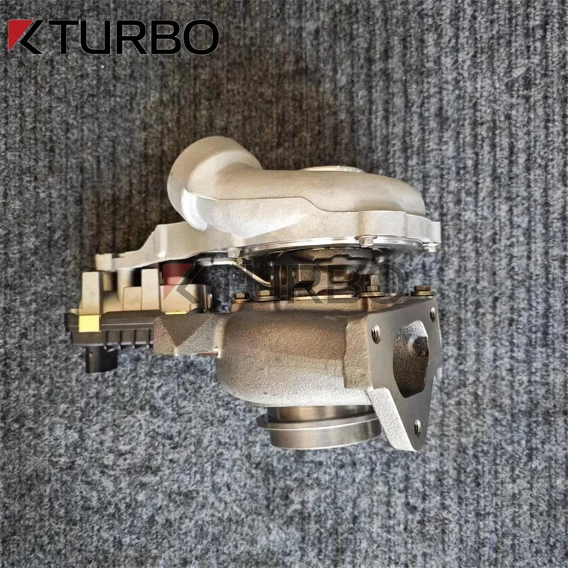 Suitable for automobile engine supercharger, wholesale 736088GT2256V turbocharger, processing accessories