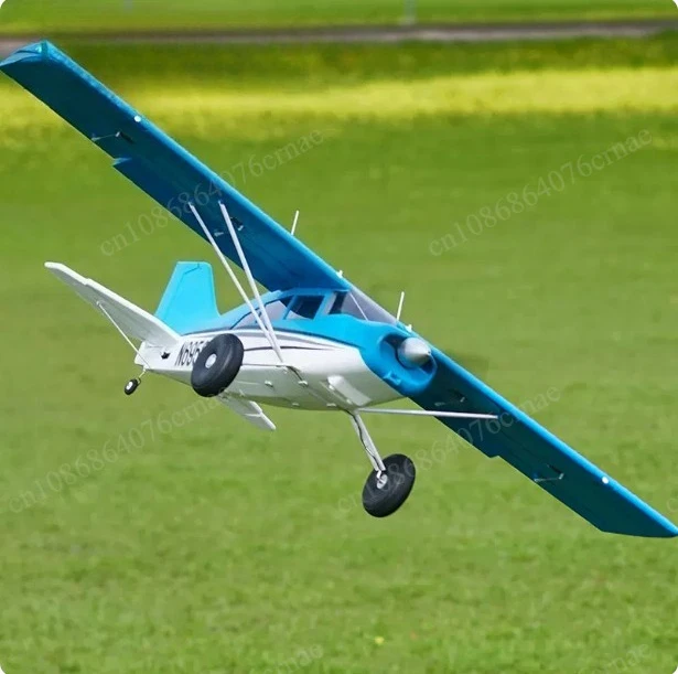 For Intermediate Gift Present FMS 1500mm PNP RC Airplane Model Toy Remote Controlled Aircraft