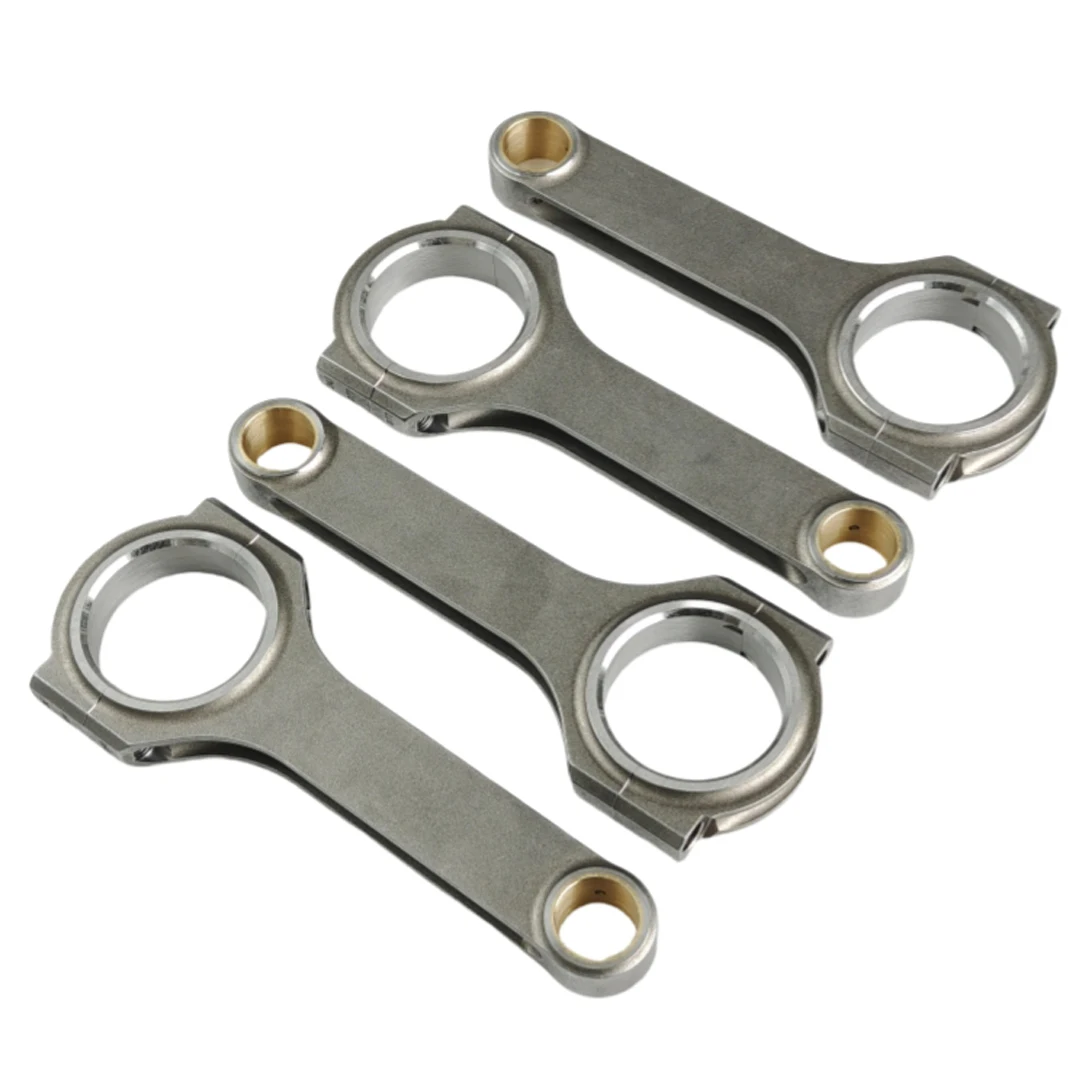 

Forged H-Beam Connecting Rods for Honda Acura 2.3L F23A1-A7 141mm with No Bolt