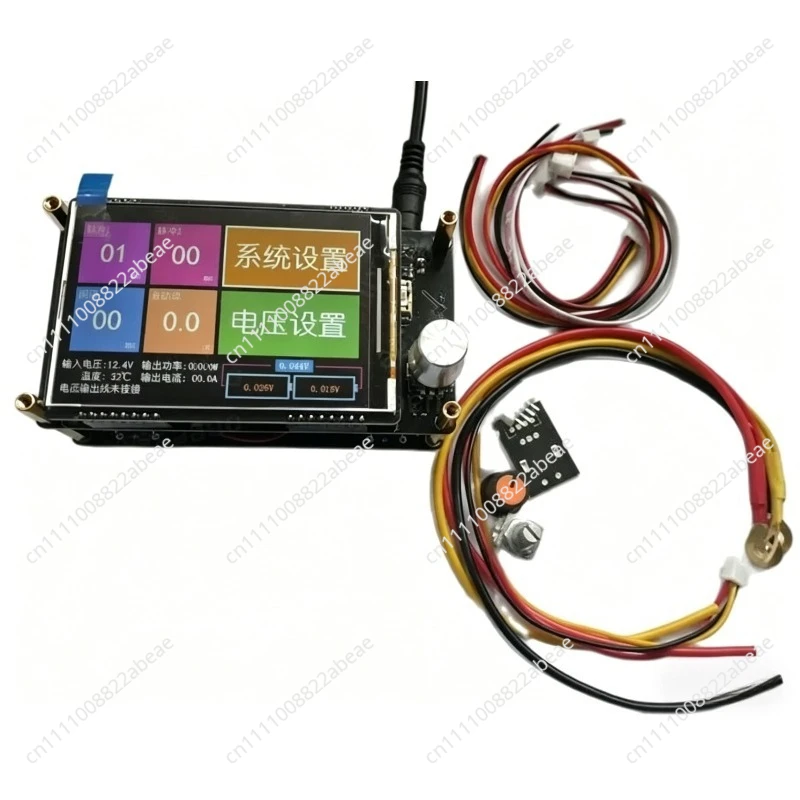 7Y320 Energy Storage Spot Welder, Machine Control Board, Machine Kit 18650 Welding Machin