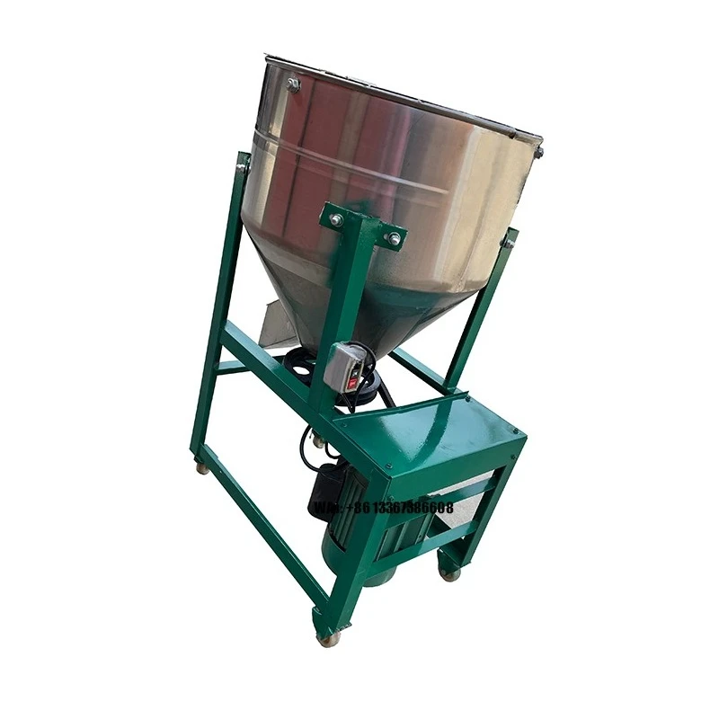 

2022 Animal Feed Mixer/Small Grain Seed Mixer/Food Coffee Powder Mixer