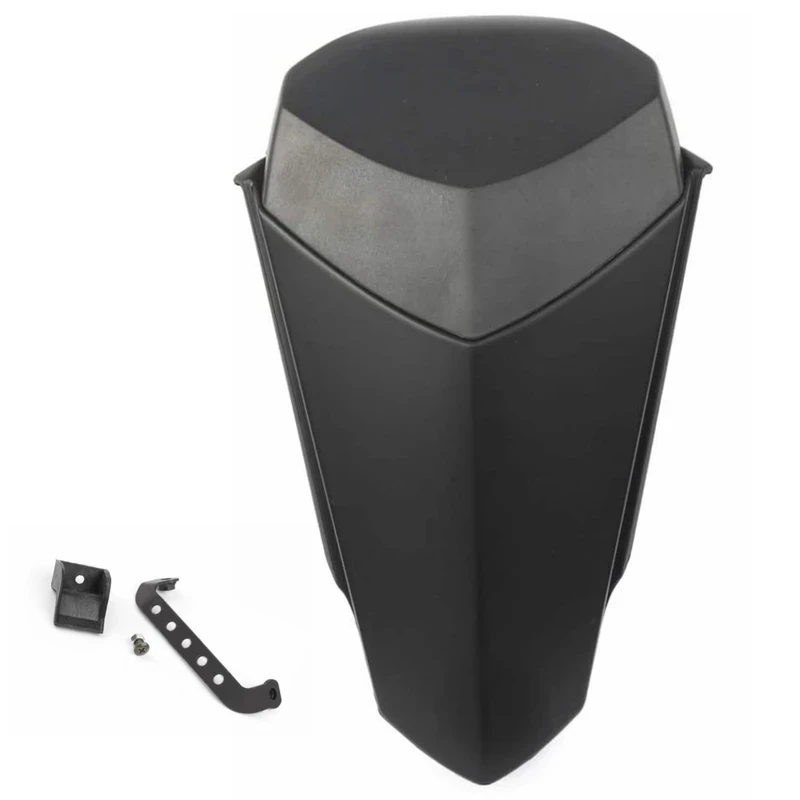 Motorcycle Rear Seat Cover For Yamaha YZF R1 R6 R7 R9 2015-2025, Passenger , Single Fairing, YZFR6 YZFR1 YZFR7 view 5