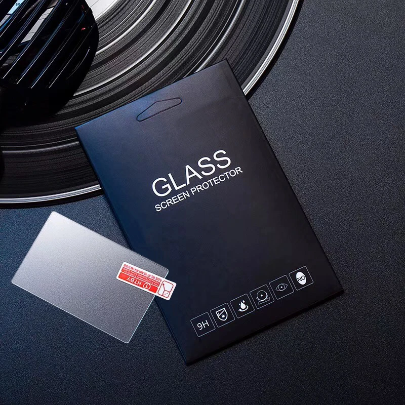 2pcs Anti-riot 9H Tempered Glass Screen Protector Film for Sony A7M4 A7 III A7R3 A7 mark III A7R4 A7R IV A7C