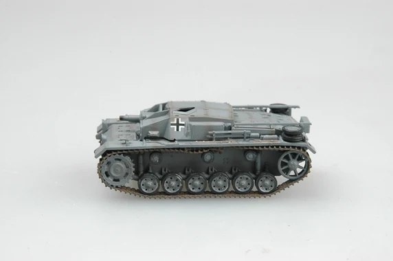 Easymodel 36141 1/72 ألمانيا Stug III Ausf C روسيا شتاء 1941/42 نموذج دبابة مجموعة بلاستيكية ثابتة عسكرية أو هدية