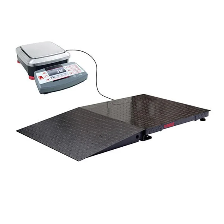 Veidt Weighing Ohaus Ranger 7000 R71MHD35ZH 35kg*0.1g 377 x 311mm  Electronic Platform Scale