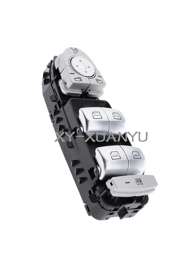 Power Window Switch 2139050000 2059056711 For Mercedes Benz W205 S205 C253 C63AMG C180 C200 C300 GLC200 GLC260 GLC300 M177 M274