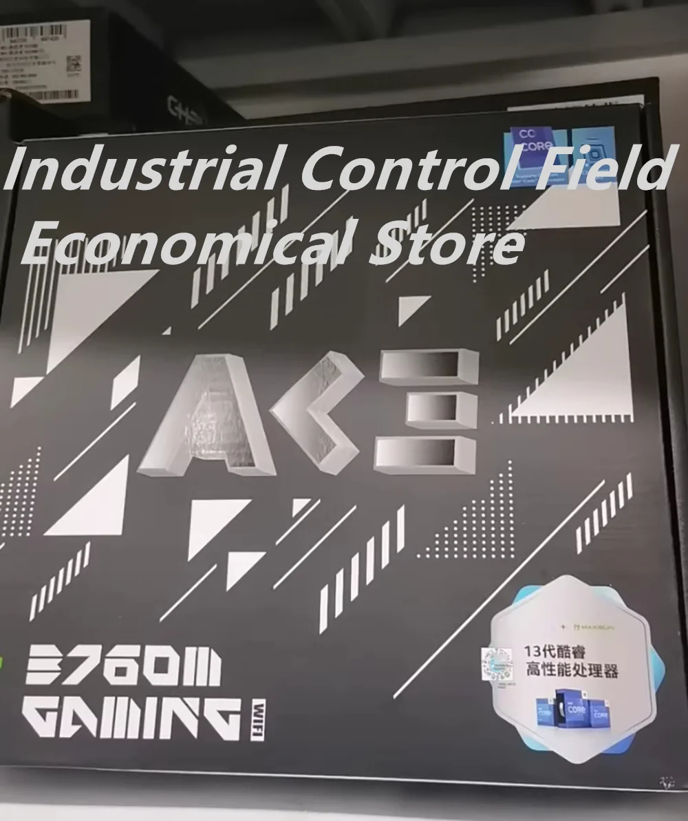 

MS-B760M Игровая материнская плата WIFI ACE D5/ challenger B660M