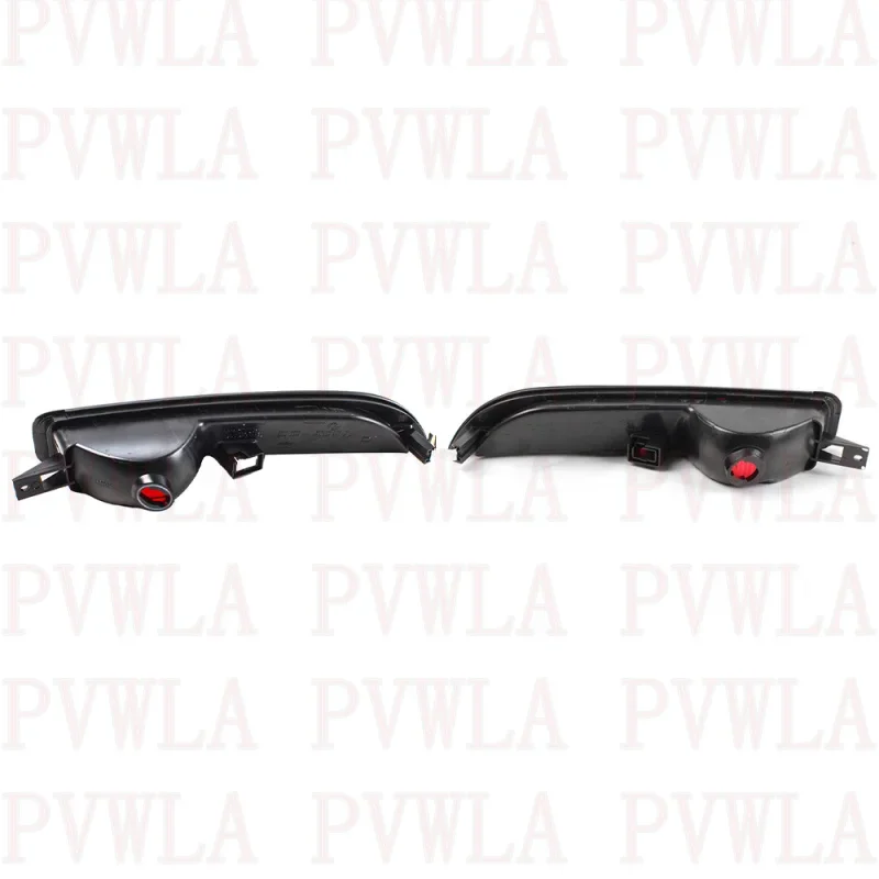 Rear Bumper Light Reflector Without Bulbs 1C0945701D 1C0945702D For VW Beetle 2006 2007 2008 2009