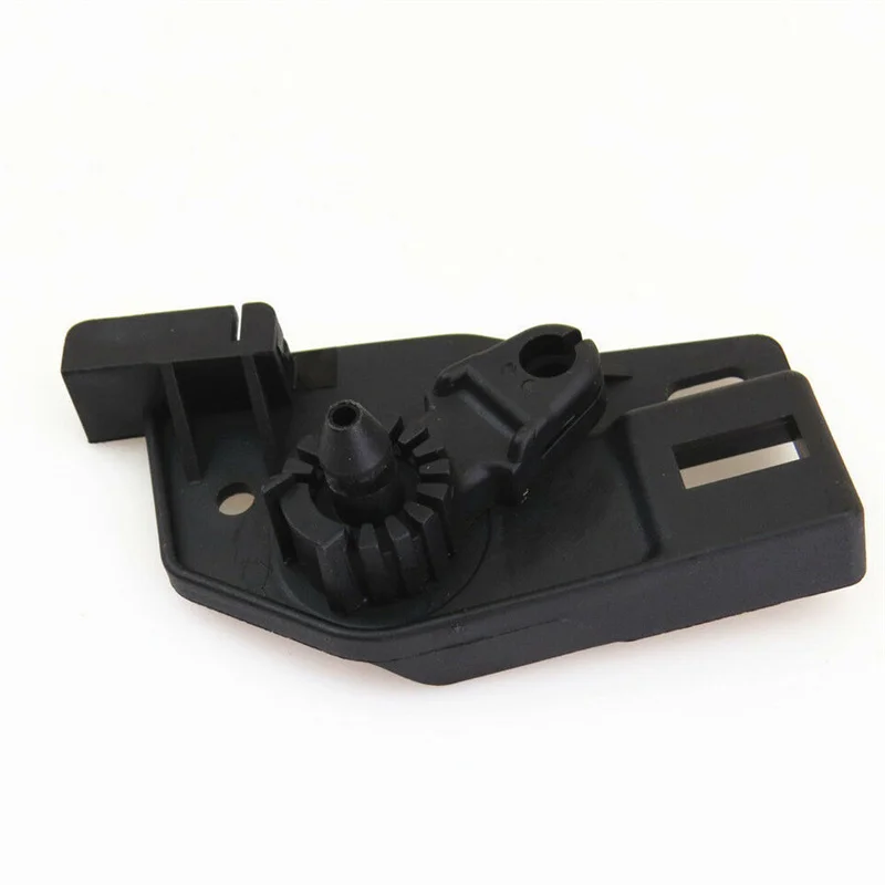 Black Engine Cover Hood Release Holde Handle & Bracket Kit For VW Golf MK4 Beetle Polo Skoda Fabia Octavia 1J1823633A 1J1823533C