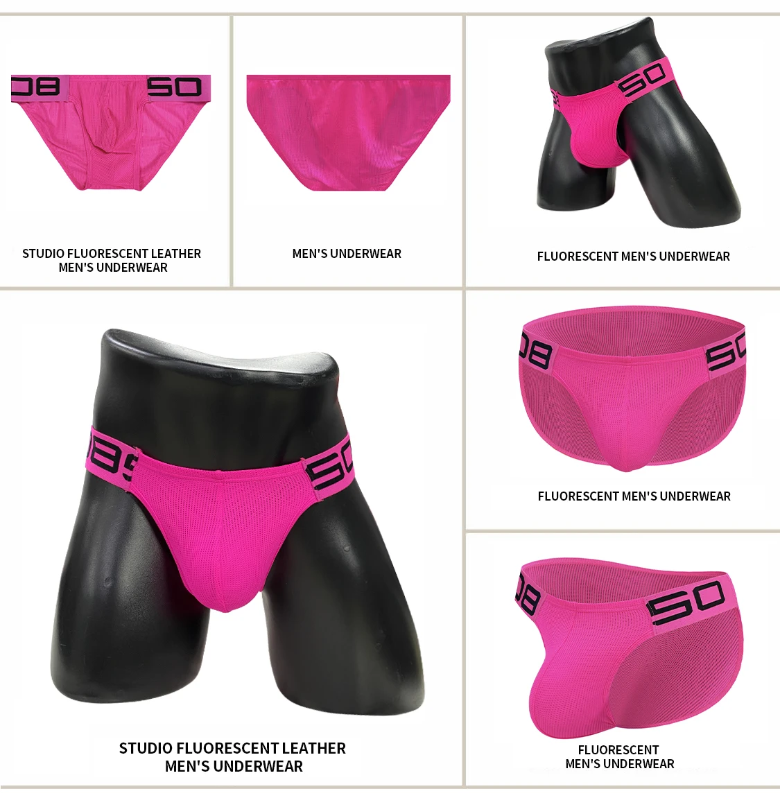 جديد حار النايلون شبكة سريعة الجافة الملابس الداخلية ، رجل مثير رقيقة جدا ثونغ ، الرياضة الصلبة الرجال القطن ثونغ ، تعزيز الحقيبة الملابس الداخلية