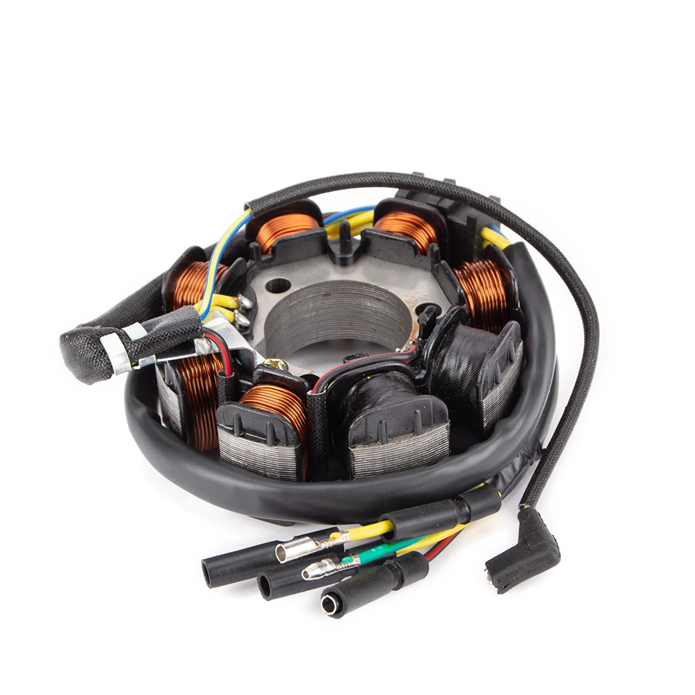 Bobina de estator TRX 200 SX para Honda TRX200SX FourTrax 200 SX 1986 1987 1988 31120-HB3-004 31120-HB3-014