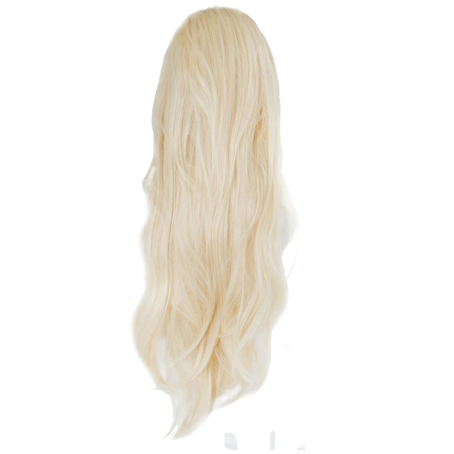 ABRT-라푼젤 맞춤형 금발 코스프레 가발(어린이)