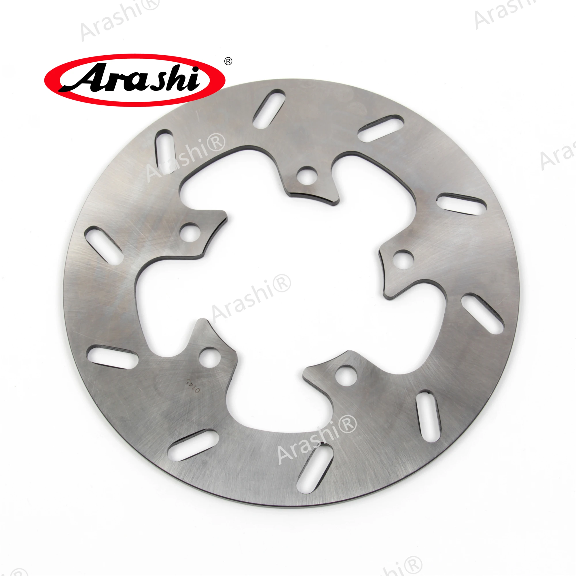 Arashi For SUZUKI GSXR750 1996 - 2017 CNC Rear Brake Disc Rotor GSXR GSX-R GSX750R 1997 1998 1999 2000 2001 2002 2003 2004