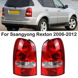 8360108B02 8360208B02 LED Car Rear Bumper Tail Light Assembly Tail Lamp Stop Lamp For Ssangyong Rexton 2006 2007 2008 2009-2012