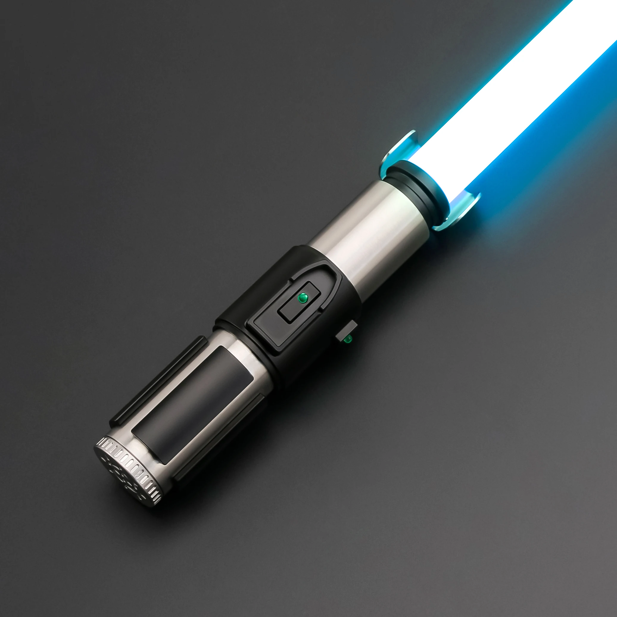 TXQSABER Replica Lightsaber Yoda SDRGB Pixel Light sword Smooth Swing FOC Blaster Metal Handle Jedi Light Sword Toys for Adult