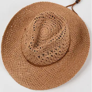10 best sales Phụ nữ đội mũ rơm - №2