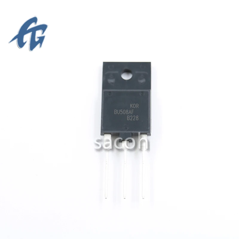 

SACOH High Quality Original Electronic Components Suppliers BU508AF 5PCS