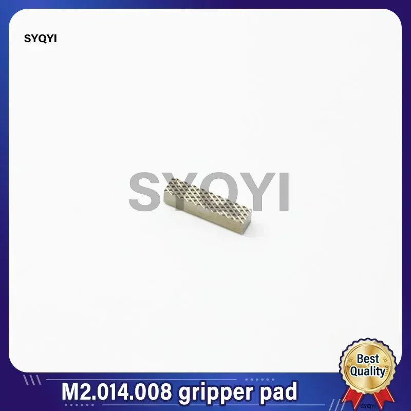 

1 шт. подушечка-захват M2.014.008 для захватной планки машин Heidelberg SM74, CD74, 102, XL105