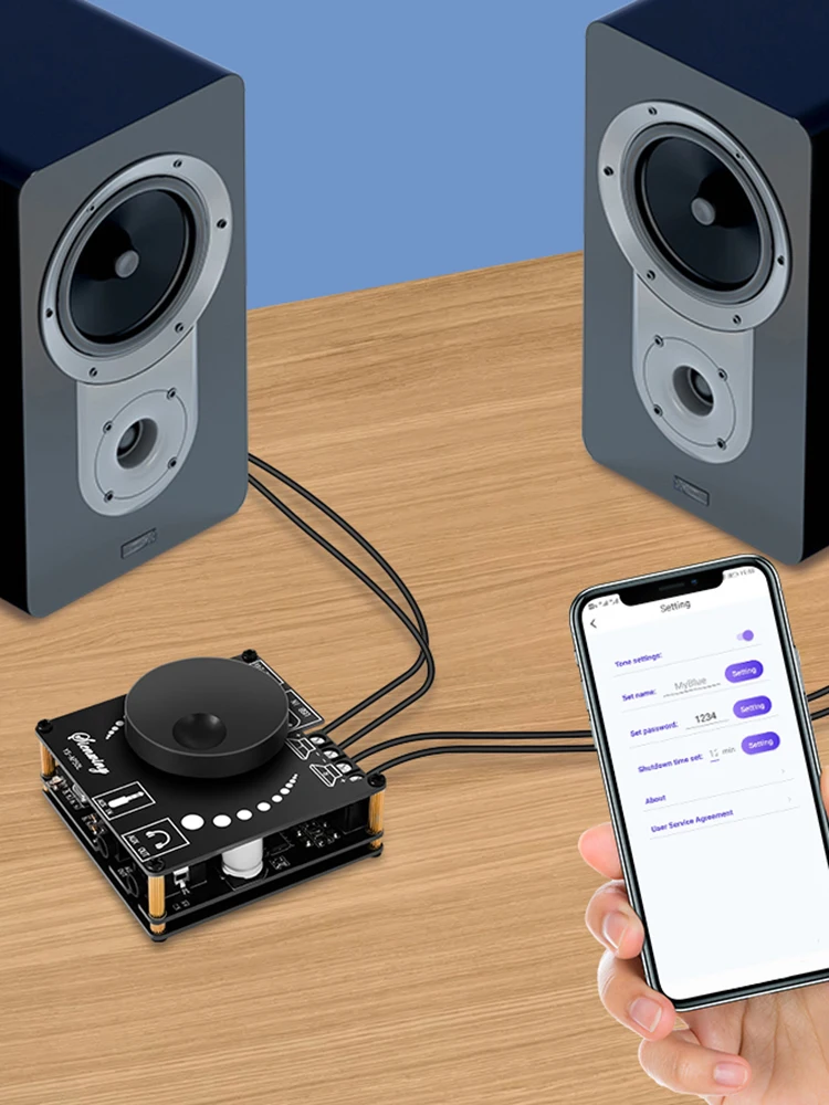 YS-AP50L Digital Po… - image