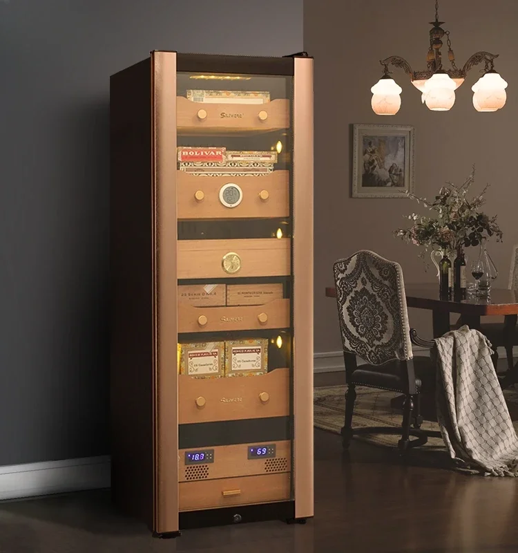 Cigar Cabinet Constant Temperature and Humidity Household