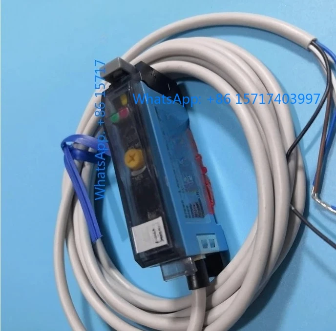 

WLL160-E122 Sensor Fiber Amplifier WLL160-E420/F122/F420