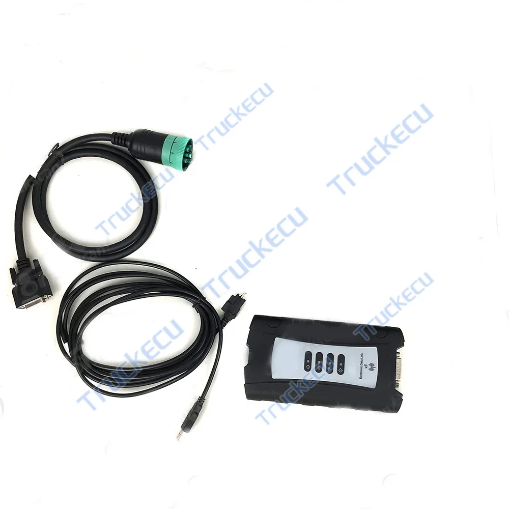 

5.3 Forestry Construction Truck Tractor Diagnostic Service Tool Engine Electronic Data Link V3 Advisor for JD EDL V3 Adapter AG
