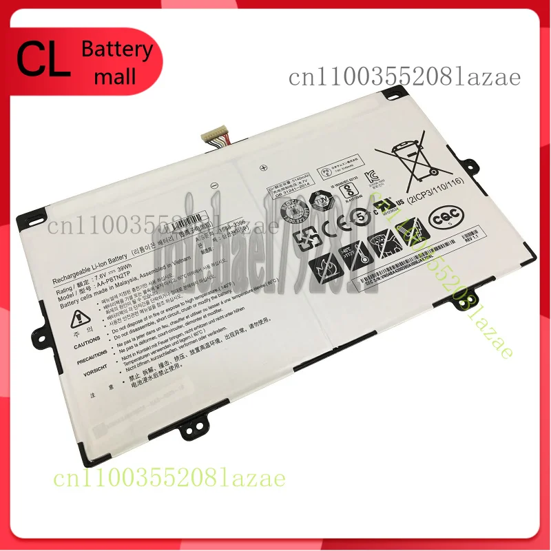 

Genuine Battery for Samsung Chromebook Pro XE513C24-K01US XE510C24 AA-PBTN2TP