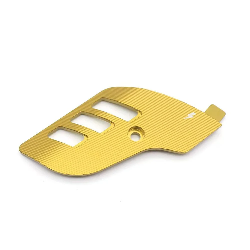 The motorcycle front fender shock absorber arm cover and wheel side protector is suitable for Sprint Primavera 50 and 150 models