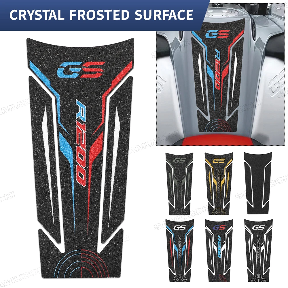 

Fit for BMW R1200GS ADV R1200 R 1200 GS Adventure Motorcycle Stickers Tankpad Oil Gas Fuel Tank Pad Protector Sticker Decals