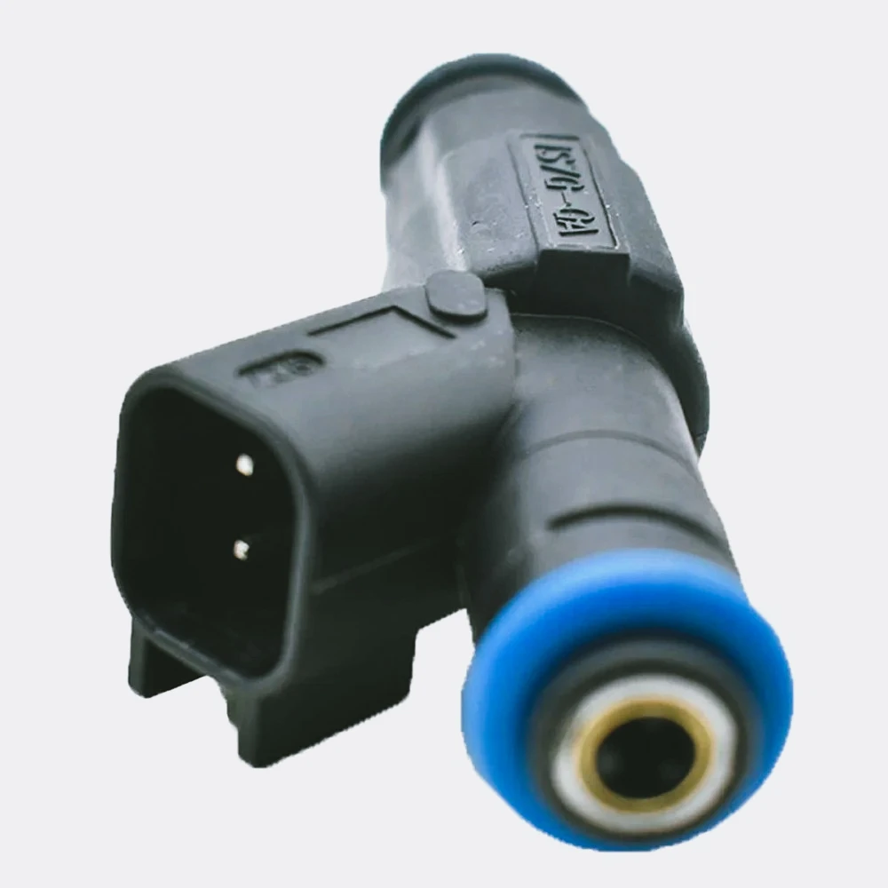 ZF-T Inyectores de combustible 0280156154 para Ford Focus, Fiesta, Mondeo, Mazda Atenza, Volvo 0280, 156, 154, 4 Uds./lote