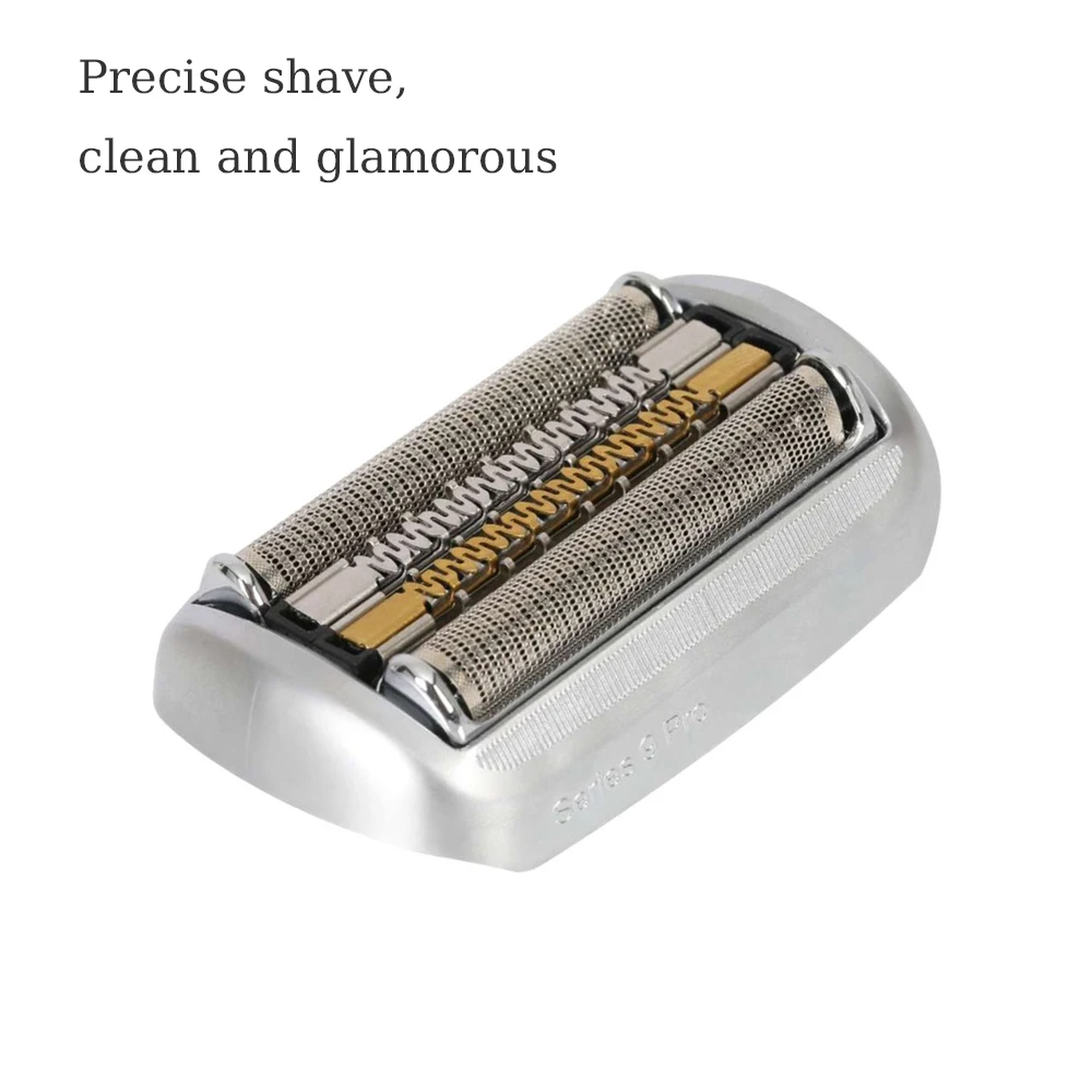 94M Original Knife Mesh Replacement Accessory Is Available for Braun Electric Shaver 9567cc, 9557cc, 9488s, 9488pc, Etc