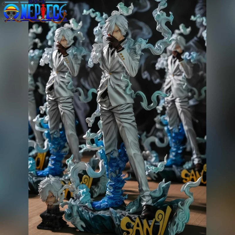 

[Предпродажа] Цельная аниме-игрушка подходит для Ники Санджи 28 см, эксклюзивная базовая фигурка Gk, модель, коллекция орнаментов, подарок на день рождения для мальчика