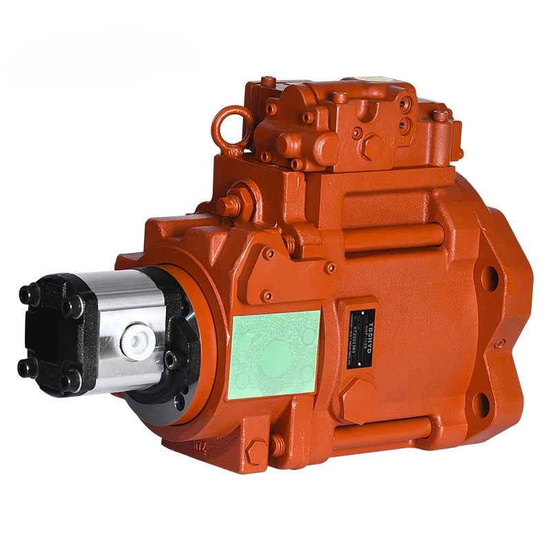 K3V112S Concrete pump Hydraulic piston pump Kawasaki Hydraulic main pump for EX120