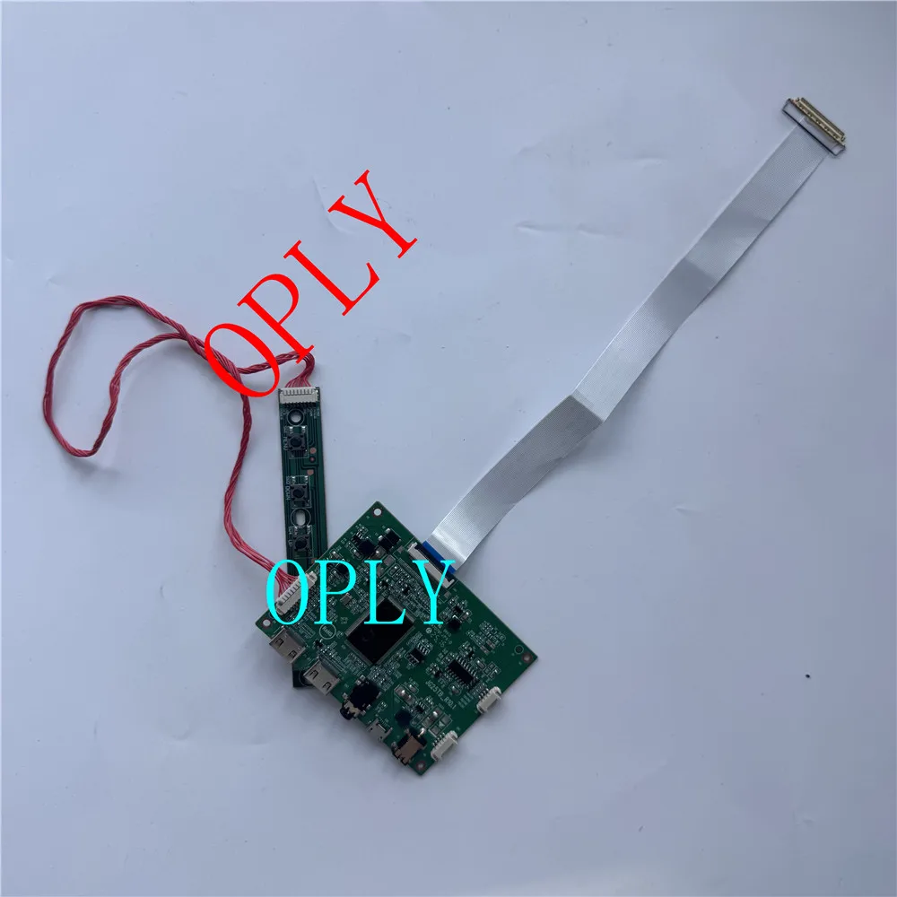 USB Controller Board kit EDP 2 mini HDMI-compatible micro for N156HRA-EA1 N156HRA-GAA 15.6