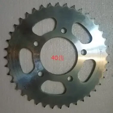 

Задняя звездочка мотоцикла Shineray Scramble XY400
