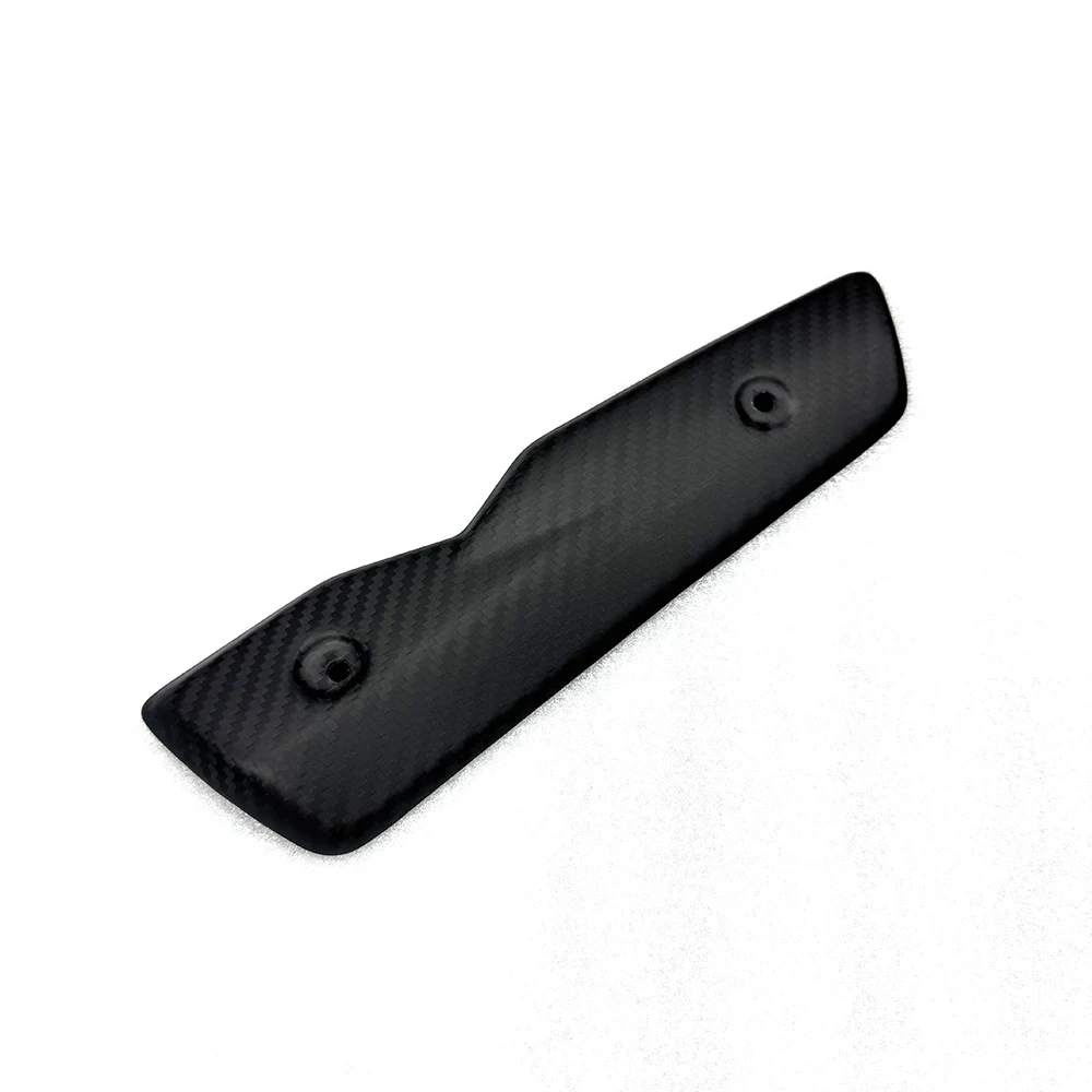 For 1290 Super Duke R 2014-2023 100% Carbon Left Heat Shield
