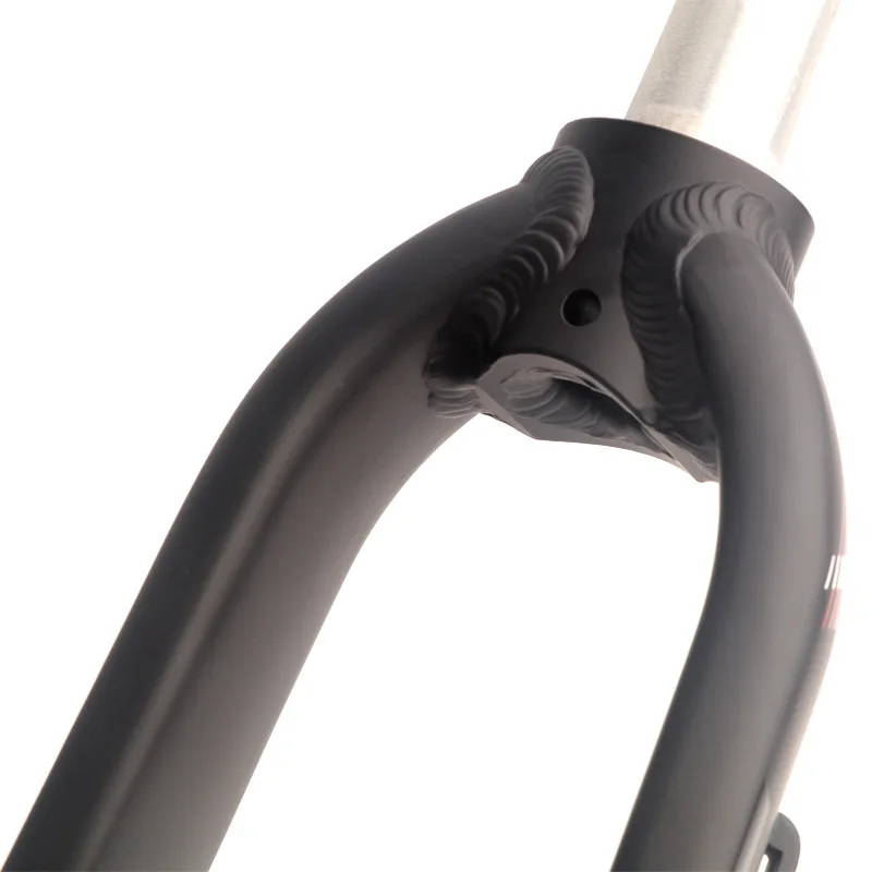 HASSNS MTB-Gabel, starre Fahrradgabel, 26/27,5/29 Zoll, Aluminiumlegierung, Mountainbike-Gabel, gerades Rohr, V-Bremse, MTB-Hartgabel – Detail 29