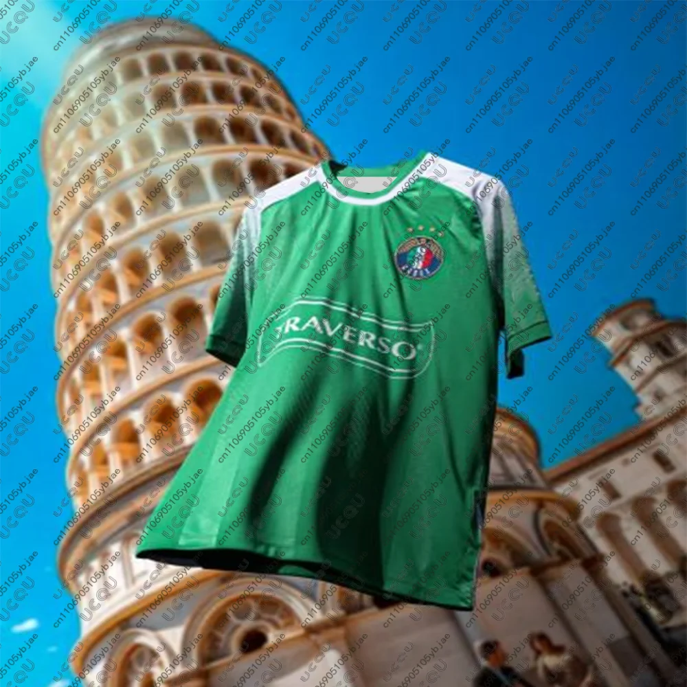 2025-26 masculino crianças meninos camisa de futebol masculino topo c-chile casa jogo de futebol esporte a-udax i-italiano fora presente de secagem rápida