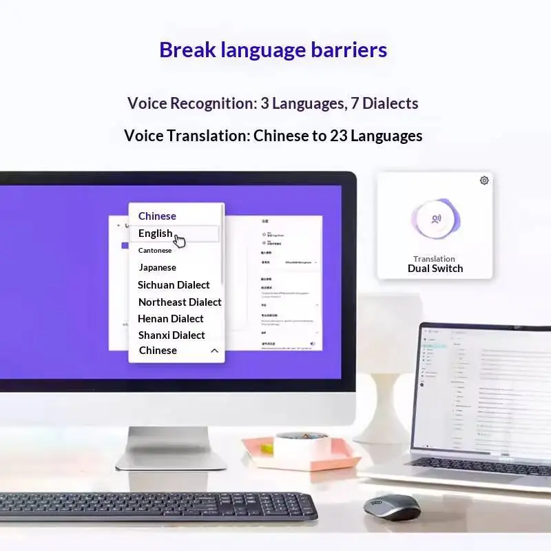 Logitech M650 & M650L Multi-Device Bluetooth Mouse Silent Click Ergonomic Shape High Precision For PC Mac Desktop Home