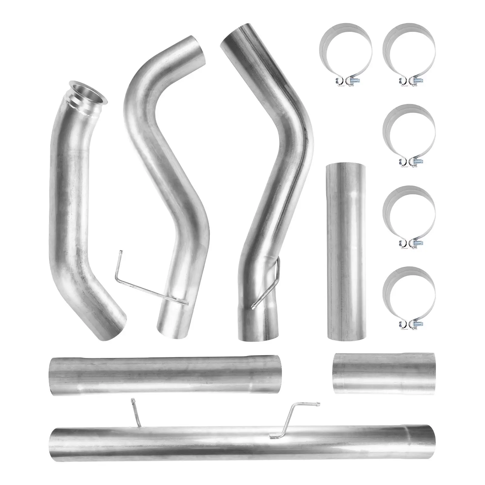 

6.7L Cummins 5" Exhaust Pipe For 2013-2018 Dodge Ram 2500/3500