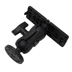 Fishfinder Bracket Depth Sounder Base Fishes Finder Mount Quick Release 160x150mm Fishing Tackle Gear Accessories