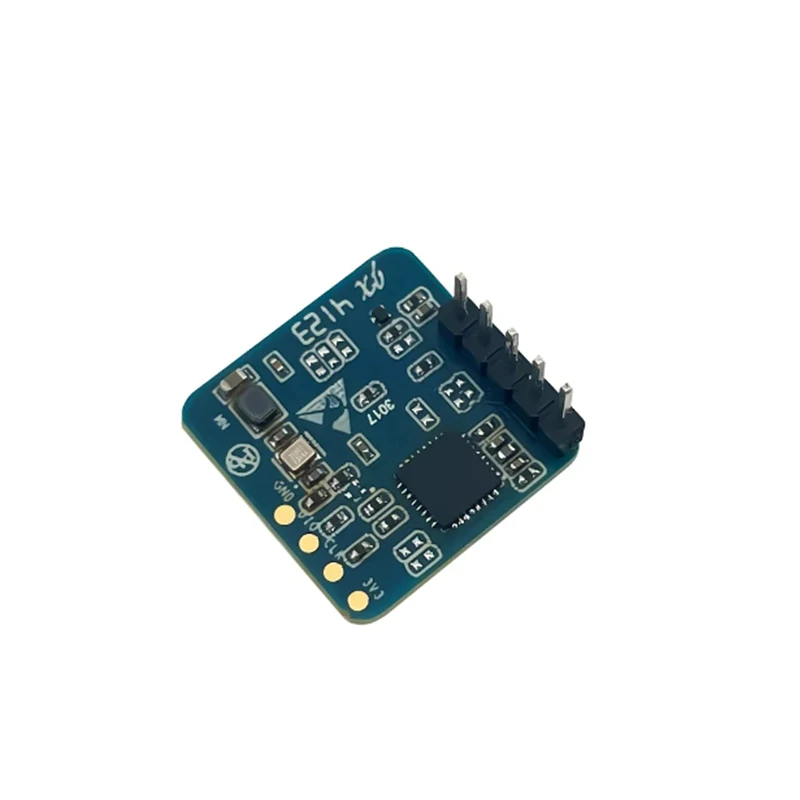 HLK-LD2410S 24G mmWave FMCW Millimeter MM Wave 8M Human Presence Status Radar Sensor Motion Detection Module Sensor Switch 3.3V