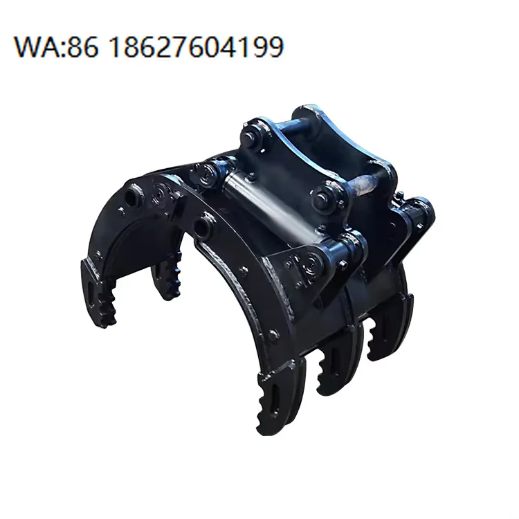 

Excavator Breaker Quick Hitch With Silenced Hydraulic Pipe Multi-type Hammer Accessories