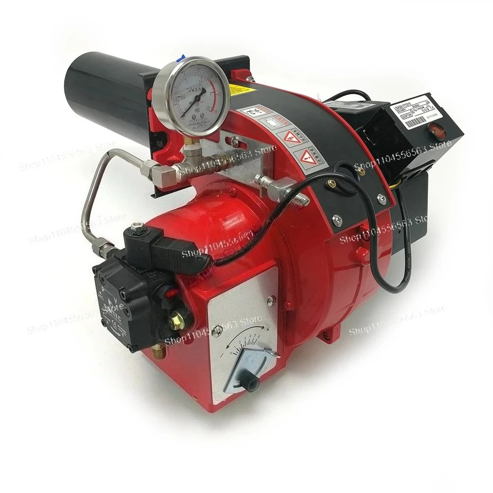 Diesel Fuel Oil Burner BT14L BT18L BT26L BT35L for Industrial Heating Systems