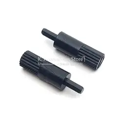 20PCS PT10 Fine Adjustment Potentiometer Rotary Handle 15MM Adjusting Rod Hexagon Hole Adjustable Resistance Handle