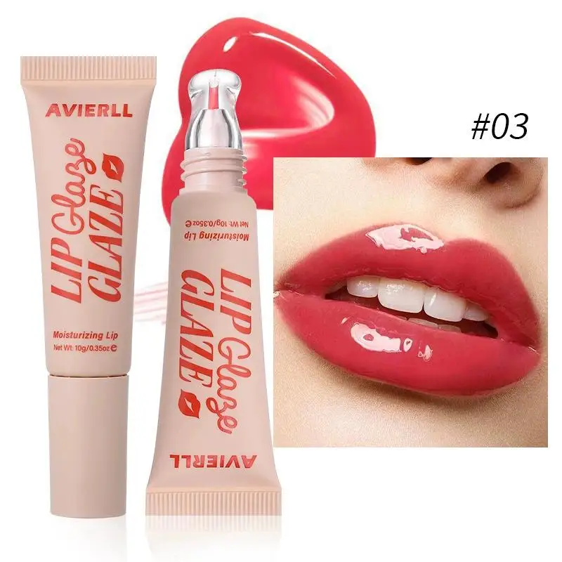    Nawilżający owocowy olejek do ust, transparentny, powiększający usta, makijaż, żelowy, przezroczysty w tubce, nawilżający błyszczyk do ust, olejek do miękkich ust, I7Q7