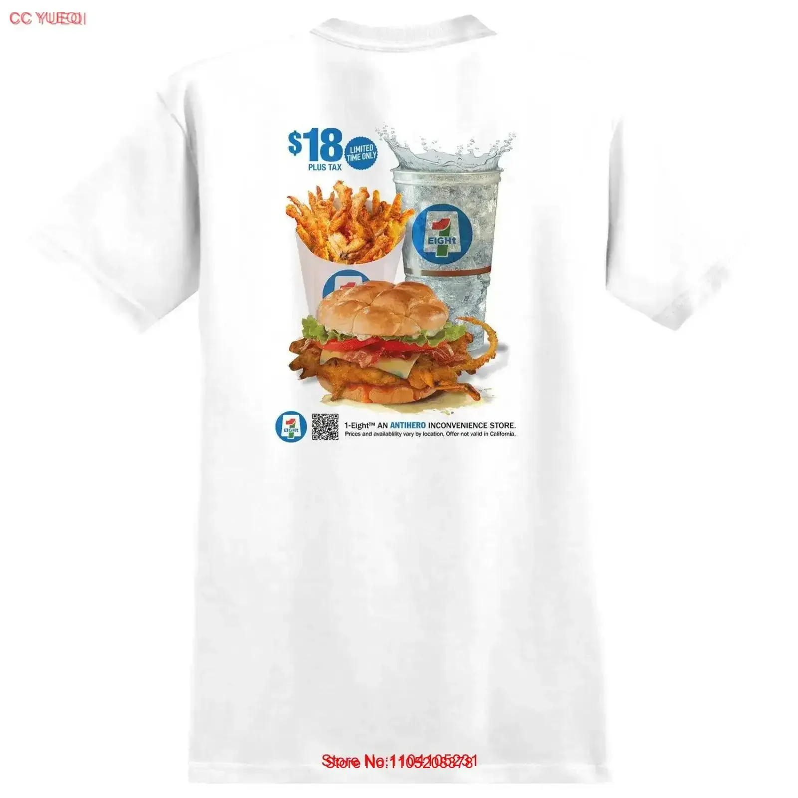 Anti Hero Skateboards T Shirt Artificial Ingredients White vintage Washed Casual Versatile Top For Everyday Wear Soft fashion