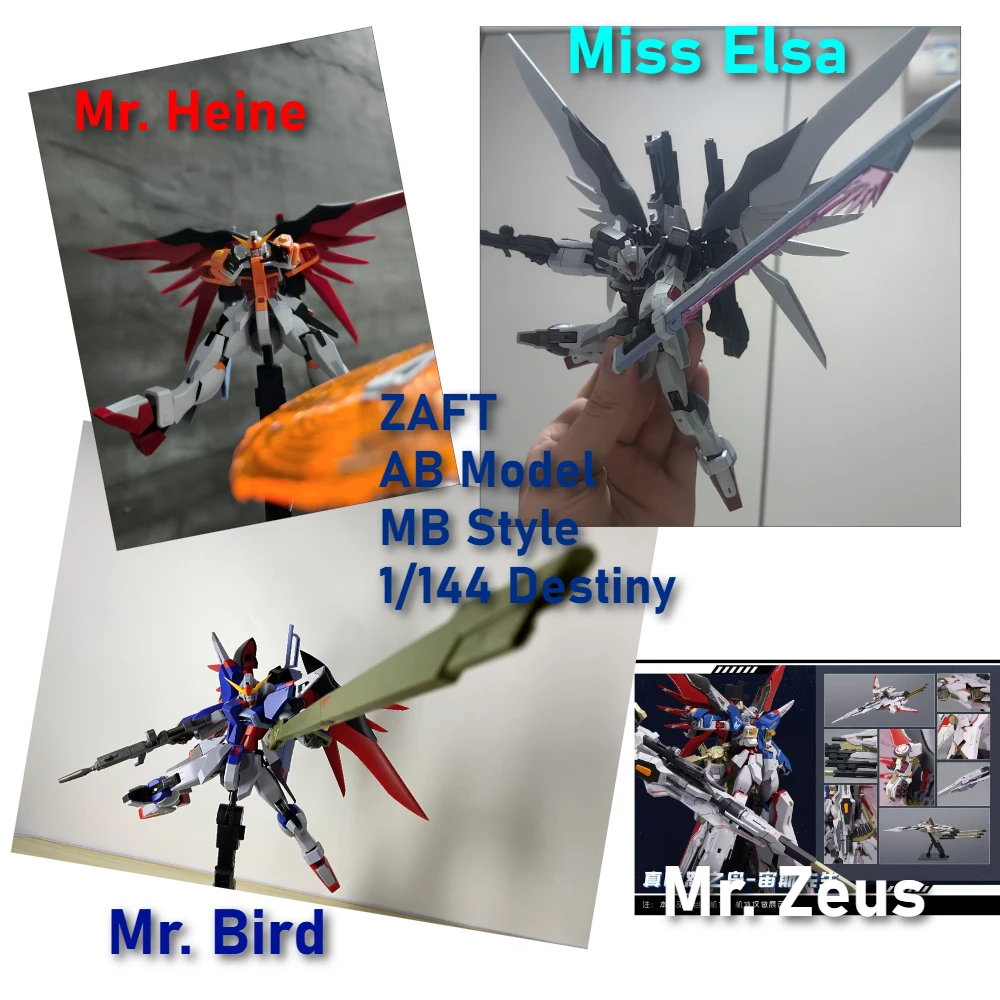 In Stock Mr Flying …