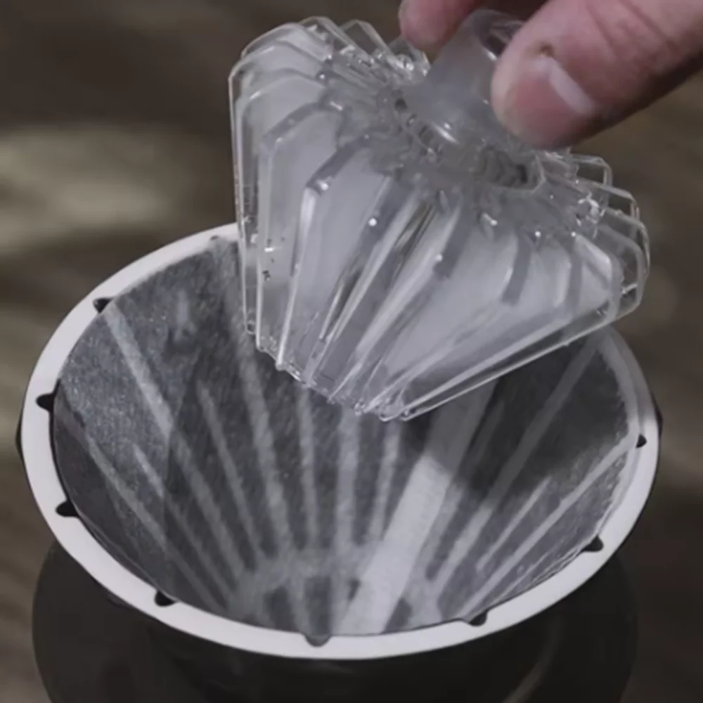 Ręcznie parzona kawa Filtr pap – Coffee Tea Paper Cups recenzja i cena